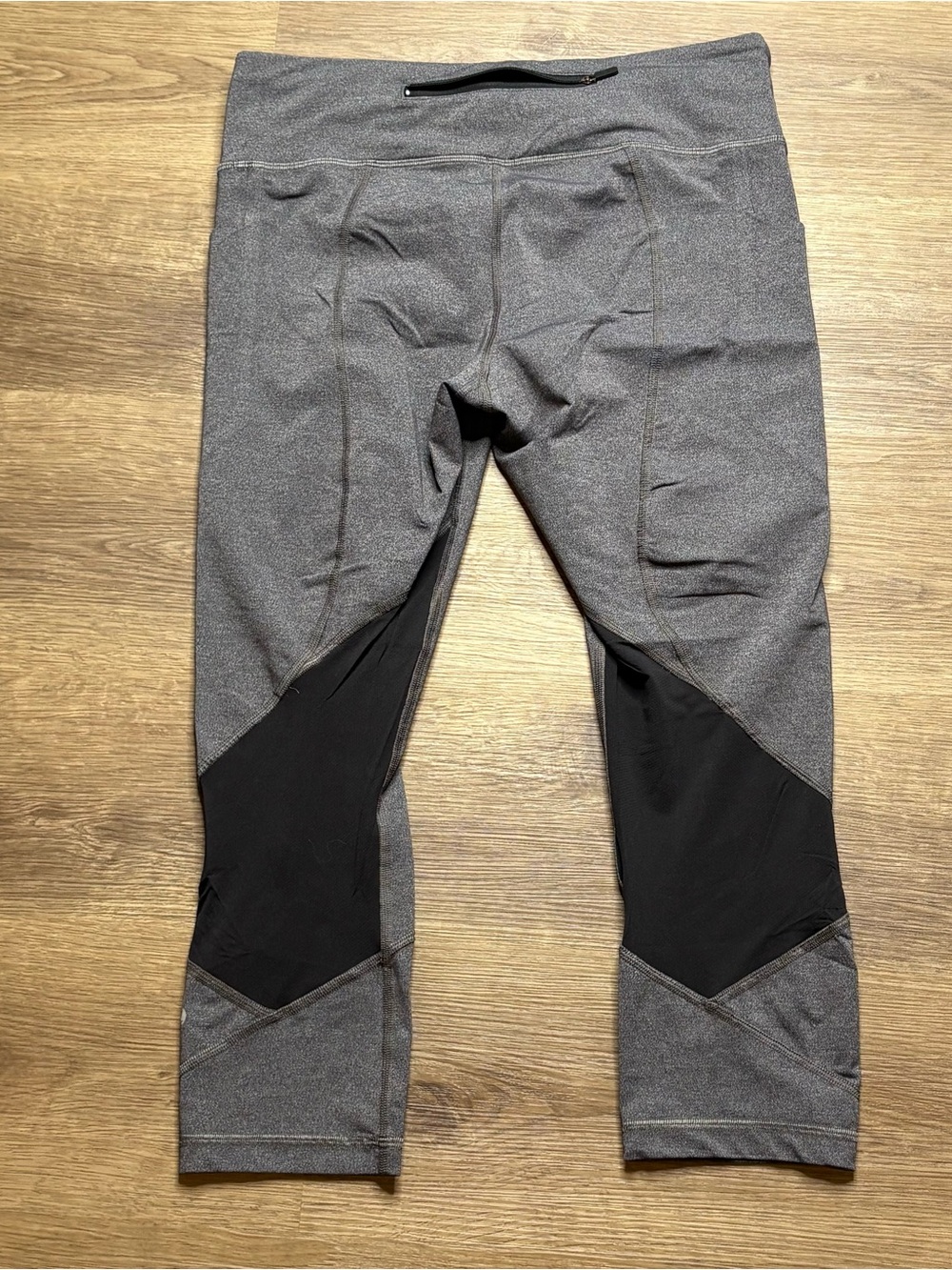 Lululemon Pace Rival Crop *22" - Picture 2 of 5